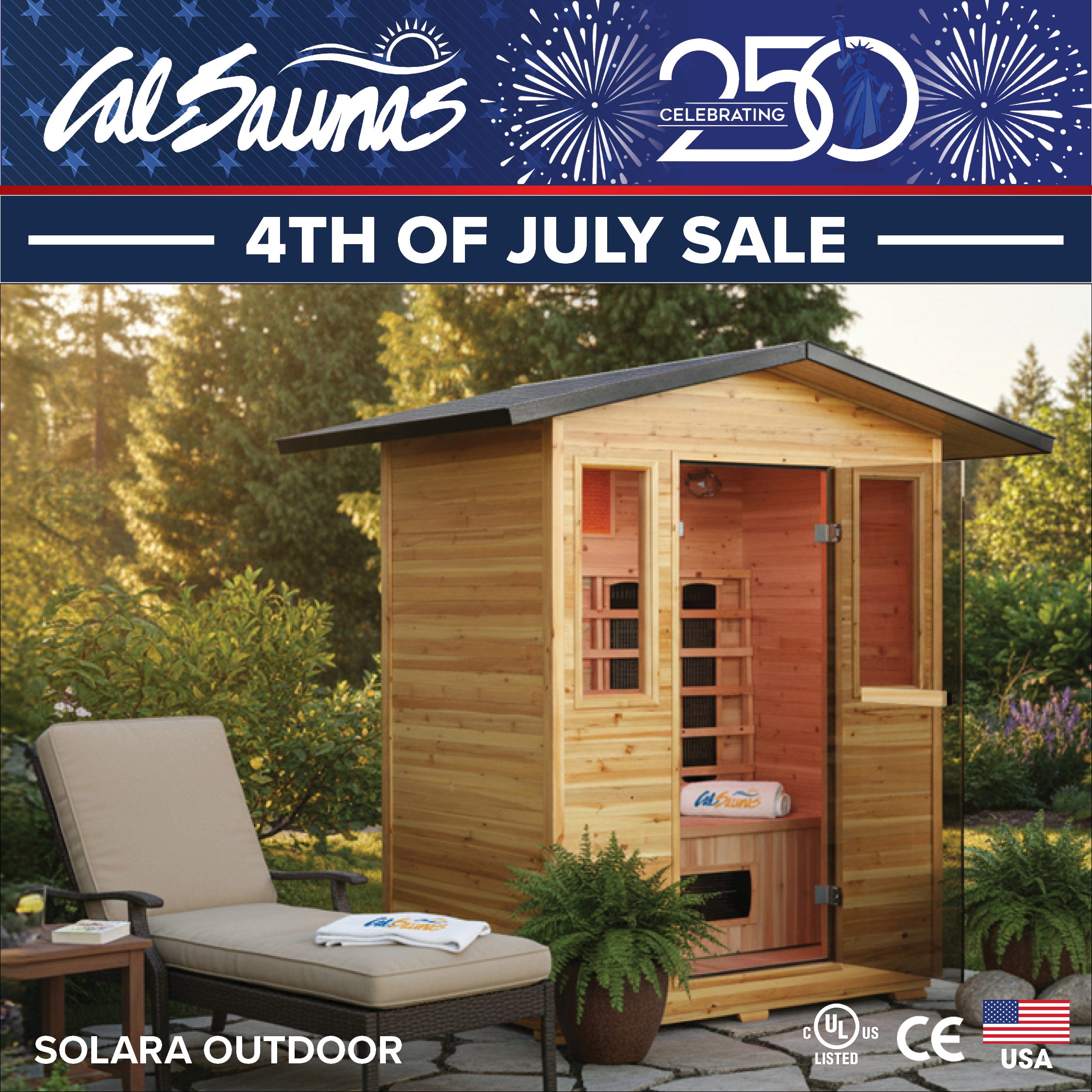 Calspas hot tub being used in a family setting - Milford