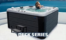 Deck Series Milford hot tubs for sale