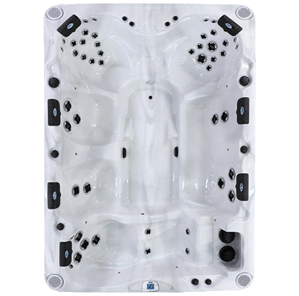 Newporter EC-1148LX hot tubs for sale in Milford