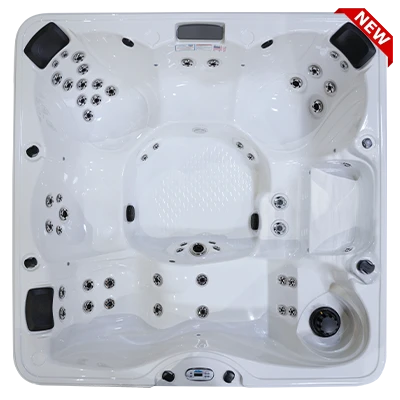 Pacifica Plus PPZ-743LC hot tubs for sale in Milford