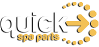 Quick spa parts logo - hot tubs spas for sale Milford